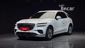 Genesis GV70, 2025
