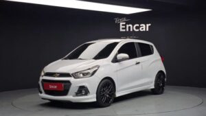 Chevrolet Spark, 2017