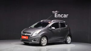 Chevrolet Spark, 2015