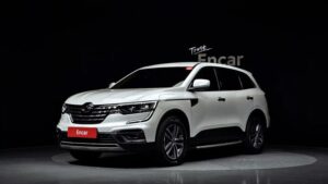 Renault Samsung QM6, 2020