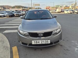 Kia Forte, 2010