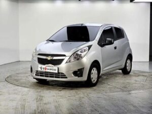 Chevrolet Spark, 2012