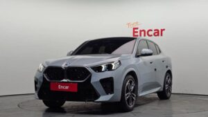 BMW X2, 2025