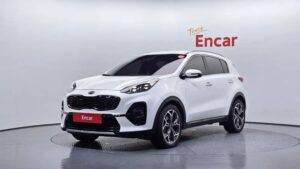 Kia Sportage, 2019