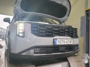 Kia Carnival, 2025