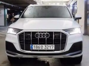 Audi Q7, 2023