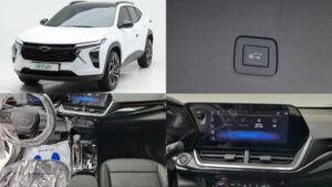 Chevrolet Trax, 2024
