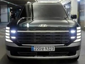 Hyundai Palisade, 2026