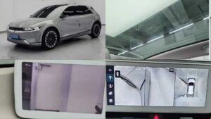 Hyundai Ioniq 5, 2022