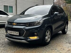 Chevrolet Trax, 2020