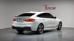 BMW 6-Series, 2024