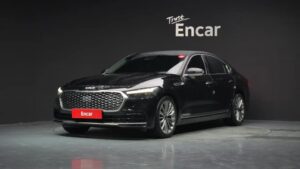 Kia K9, 2022