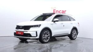 Kia Sorento, 2021