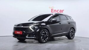 Kia Sportage, 2023
