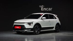 Kia Niro, 2025