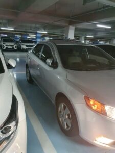 Kia Forte, 2010