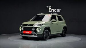 Hyundai Casper, 2024