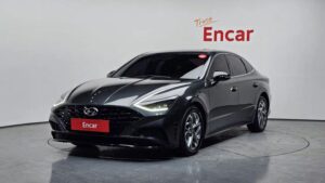 Hyundai Sonata, 2020