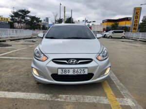 Hyundai Accent, 2015