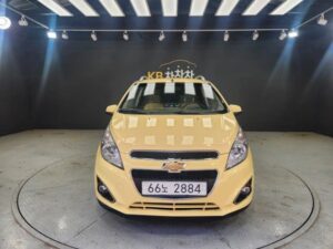 Chevrolet Spark, 2014