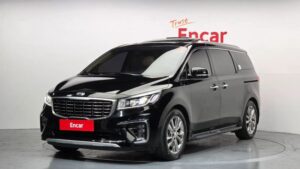 Kia Carnival, 2019