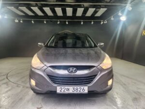 Hyundai Tucson, 2011