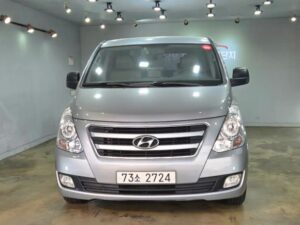 Hyundai Starex, 2017