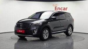 Kia Sorento, 2016