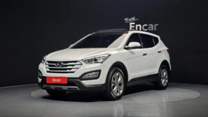 Hyundai Santa Fe, 2015
