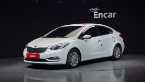 Kia K3, 2015