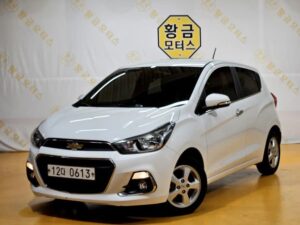 Chevrolet Spark, 2017