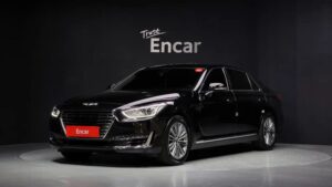 Genesis EQ900, 2017