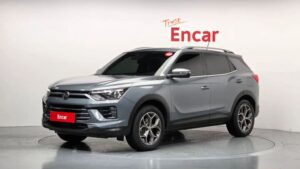 SsangYong Korando, 2021
