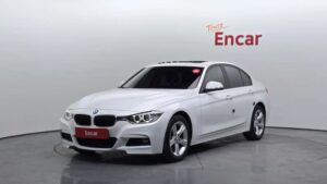 BMW 3-Series, 2013