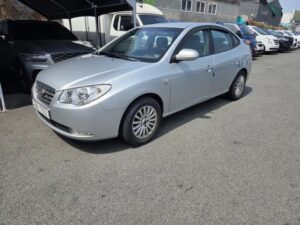 Hyundai Avante, 2007