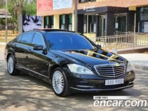 Mercedes-Benz S-Class, 2013
