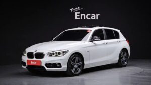 BMW 1-Series, 2017