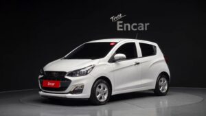 Chevrolet Spark, 2019