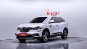 Renault Samsung QM6, 2020