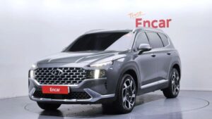 Hyundai Santa Fe, 2021