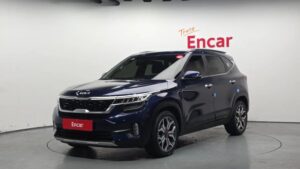 Kia Seltos, 2023