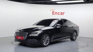 Hyundai Genesis, 2015