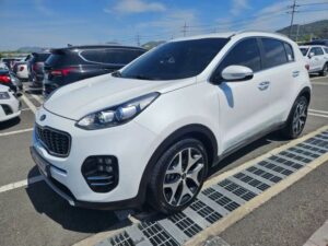 Kia Sportage, 2018