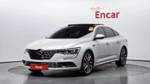 Renault Samsung SM6, 2016