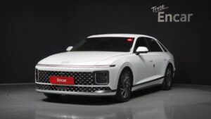 Hyundai Grandeur, 2023