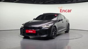 Kia Stinger, 2021