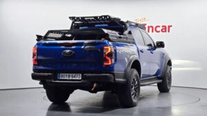 Ford Ranger, 2023