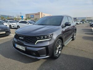Kia Sorento, 2022