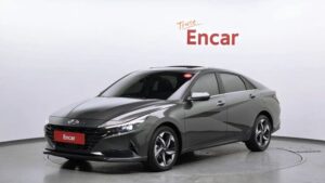 Hyundai Avante, 2023
