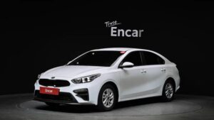 Kia K3, 2021